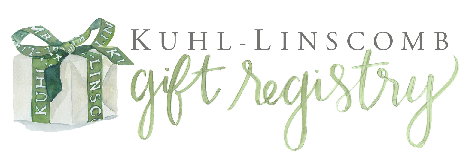 Kuhl-Linscomb Gift Registry